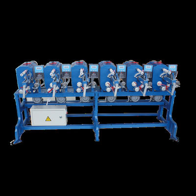 calidad  Industrial Coil Winding Machine Making Wire Winder / Winder / Rope Wire Spool fábrica
