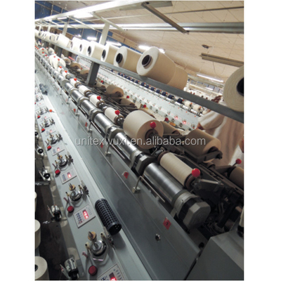 Máquina de teñir del paquete de UT-016S para el cono suave a la bobina 7.5kw 220V/380V del cono
